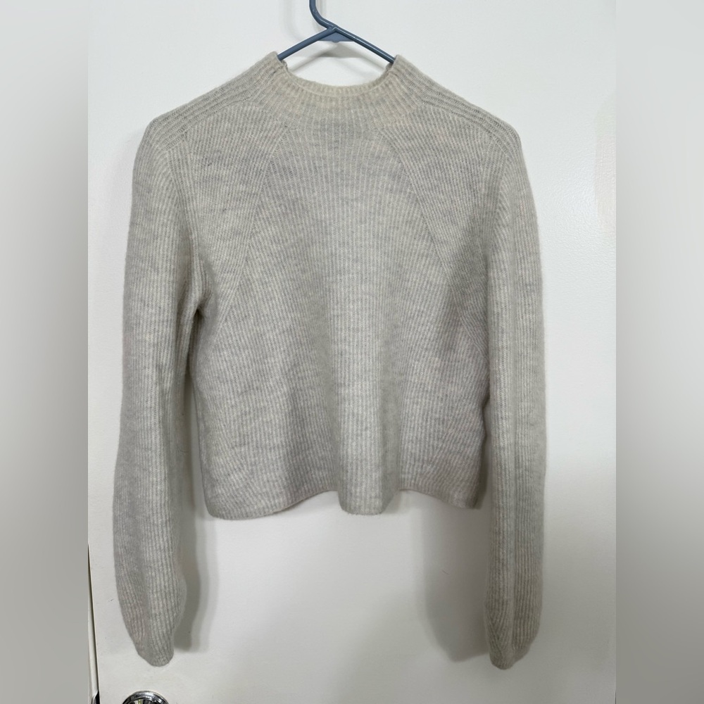 Banana Republic Mock Neck Sweater